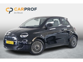 Fiat 500 Icon 42 kWh Climate | Cruise | Carplay | Bluetooth | Lichtmetaal