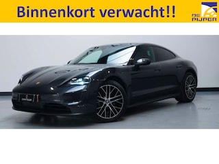 Porsche Taycan Performance 84 kWh 381 pk | NL-Auto | BOSE | Pano | 360 gr.camera | Stoelverwarming