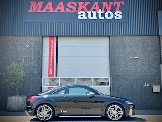 Audi TT Coupé TTS 306pk quattro S tronic TTS / Virtual Cockpit Plus / 19 inch / S SportSeats / ONLY 41715KM!