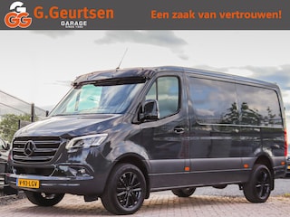 Mercedes-Benz Sprinter 319 3.0 CDI V6 L2H1 ACC, Bijrijdersbank, LED, Camera, Apple Carplay/Android Auto