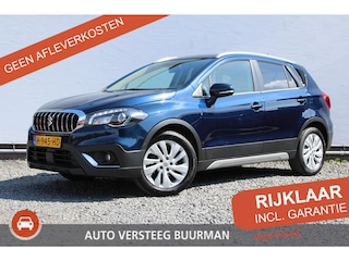 Suzuki S-Cross 1.4 Boosterjet Select ORG NL, Dealer onderhouden, Apple Carplay/Android Auto