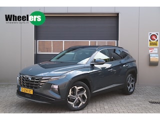 Hyundai Tucson 1.6 T-GDI PHEV Comfort Smart 4WD, Stoel & Stuurverwarmd, Camera, Cruise, Navi, SOH 100%