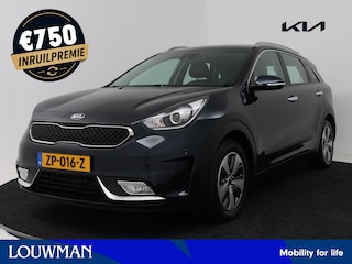 Kia Niro 1.6 GDi DynamicLine Trekhaak | Camera | Apple Carplay/Android Auto | €750-inruilpremie