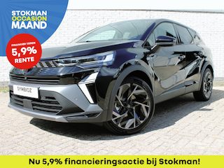 Renault Symbioz 1.8 E-Tech full hybrid 160 esprit Alpine *  Vermelde prijs is inclusief de korting t.w.v. 2500,- *