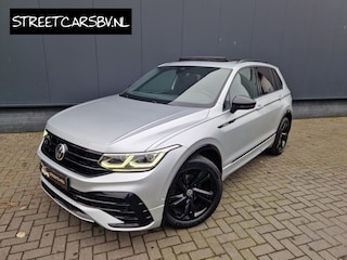 Volkswagen Tiguan 1.5 TSI Dsg 2x R-Line Pano Full!