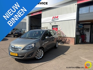 Opel Meriva 1.4 Turbo Color Edition Airco, cruise, stoelverwarming, pdc, trekhaak