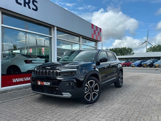 Jeep Avenger Summit 54 kWh|400 KM ACTIERADIUS|