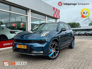 Lynk & Co 01 1.5|Panodak|Stoelverw|Infinity audio|