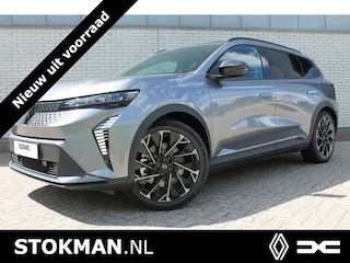 Renault Scénic E-Tech EV87 long range esprit Alpine *  Vermelde prijs is inclusief de korting t.w.v. 3000,- *