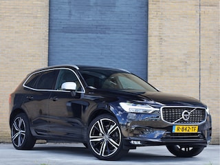 Volvo XC60 2.0 T6 AWD R-Design 310 PK | Luchtvering | Pano | HUD | Harman/Kardon