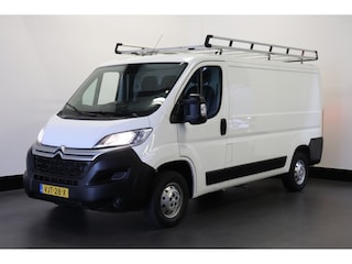 Citroën Jumper 2.2 BlueHDi 120PK L2H1 EURO 6 - Airco - Navi - Cruise -   € 10.950,- Excl.