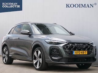 Audi Q5 2.0 TFSI e-hybrid quattro S edition 299 Pk Automaat / NIEUW MODEL Navi / DAB / Camera's / Apple Carplay / Pano-dak