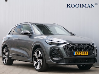 Audi Q5 2.0 TFSI e-hybrid quattro S edition 299 Pk Automaat / NIEUW MODEL Navi / DAB / Camera's / Apple Carplay / Pano-dak