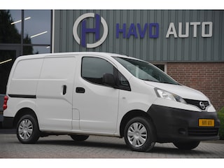 Nissan NV200 1.6 Benzine, AIRCO, BLUETOOTH, BTW-VRIJ / MARGE