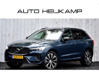 Volvo XC60 2.0 T6 Plug-in hybrid AWD Plus Dark | Trekhaak | Pano | Harman & Kardon