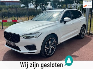Volvo XC60 2.0 T8 Twin Engine AWD R-Design Panodak Luchtvering LED 21inch