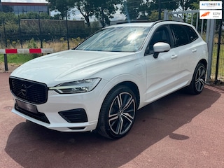 Volvo XC60 2.0 T8 Twin Engine AWD R-Design Panodak Luchtvering LED 21inch