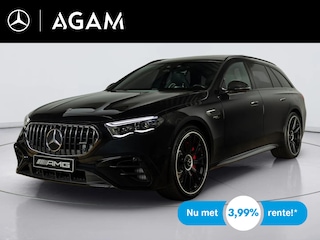 Mercedes-Benz E-klasse Mercedes-AMG Estate 53 4MATIC+ Night Edition