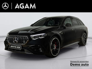 Mercedes-Benz E-klasse Mercedes-AMG Estate 53 4MATIC+ Night Edition