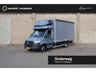 Mercedes-Benz Sprinter 517 CDI L3 RWD N1 | Huif laadbak met schuifzeilen