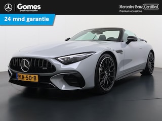 Mercedes-Benz SL Roadster 43 | HUD | Burmester | Stoelventilatie | Verwarmd Stuurwiel
