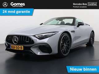 Mercedes-Benz SL Roadster 43 | HUD | Burmester | Stoelventilatie | Verwarmd Stuurwiel