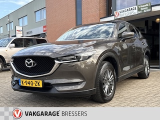Mazda CX-5 2.0 SAG 160 GT-M 4WD