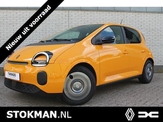 Renault Twingo urban range evolution 27.5 kWh