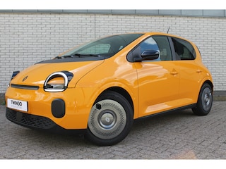 Renault Twingo urban range evolution 27.5 kWh