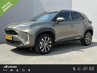 Toyota Yaris Cross 1.5 Hybrid 115 Dynamic / Dealer onderhouden / 10 jaar garantie mogelijk / Comfort Pack / Navigatie d.m.v. Apple Carplay/Android Auto / Stuur-, stoel- en voorruitverwarming / Climate Control / 17" LM wielen /