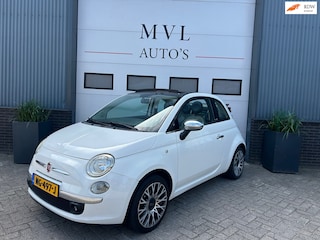 Fiat 500 1.2 Pop