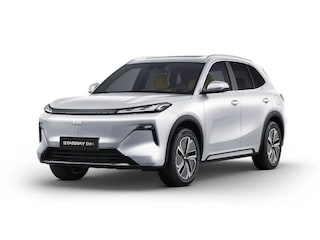 Geely Starray EM-i 1.5 Pro 262 PK Plug in Hybrid/ Nieuwe voorraad auto/ 83 KM elektrisch/ Adaptieve cruise/ Stuur + stoelverwarming/ Leder/ 360 Camera/ Apple Carplay