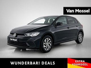 Volkswagen Polo 1.0 TSI Life Edition | 95 PK | EM |  Climatronic (Automatische Airco) | Apple Carplay / Android Auto | Digital Cockpit |