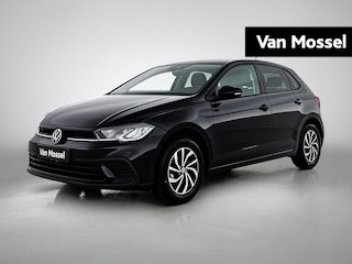 Volkswagen Polo 1.0 TSI Life Edition | 95 PK | EM |  Climatronic (Automatische Airco) | Apple Carplay / Android Auto | Digital Cockpit |