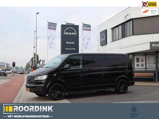 Volkswagen Transporter 150 pk DSG L2, Complete Sortimo inrichting, 20" LMV, sidebars, alles in kleur, standkachel etc