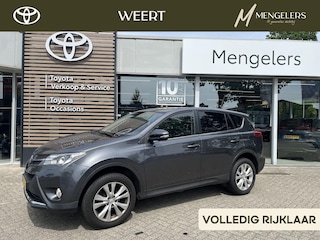 Toyota RAV4 2.0 Executive 4WD | NL-Auto | Dealer onderhouden | Trekhaak