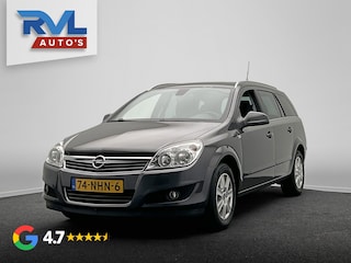 Opel Astra Wagon 1.6 Cosmo | Origineel NL | Trekhaak | Stoelverwarming | Leder | Cruise/Control | Navigatie |