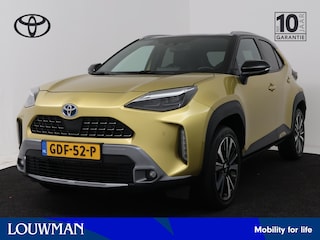Toyota Yaris Cross 1.5 Hybrid Launch Edition | Navigatie | Leder | PDC | BLS | Stuur-Stoelverwarming |