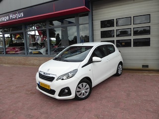 Peugeot 108 1.0 e-VTi Active 5DRS, AIRCO, BLUETOOTH, CPV, EL RMN!