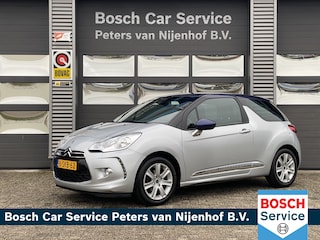 Citroën DS3 1.2 VTi Business NAVI CLIMA CRUISE LED 16" LM-VELGEN PDC 192DKM