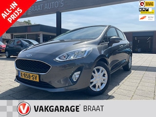 Ford Fiesta 1.0 EcoBoost l CARPLAY l CRUISE l ALL-IN PRIJS!