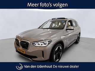 BMW iX3 High Executive 80 kWh / Panoramadak / Leder / 360 Camera
