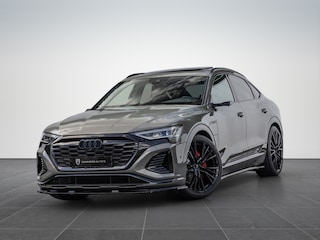 Audi Q8 e-tron 55 Quattro 115kw S-stoelen Pano Trekhaak HuD B&O