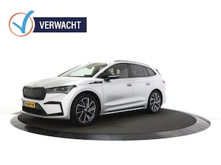 Skoda Enyaq iV 60 Sportline | SOH 92% | Trekhaak