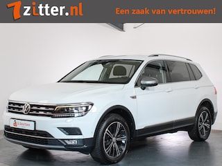 Volkswagen Tiguan 2.0 TSI 4Motion Highline 7-Persoons Trekhaak, 360Camera, LED, Head-Up