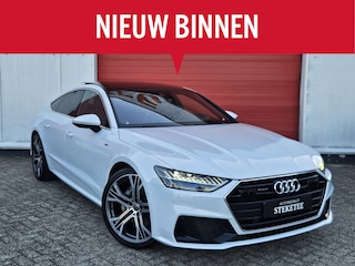 Audi A7 Sportback 50 TDI quattro Pro Line S | PANO | B/O | ACC Rijklaar inclusief 1 jaar BOVAG garantie!