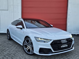 Audi A7 Sportback 50 TDI quattro Pro Line S | PANO | B/O | ACC Rijklaar inclusief 1 jaar BOVAG garantie!