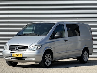 Mercedes-Benz Vito 109 CDI 320 Lang DC Amigo luxe Dubbele cabine