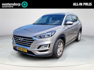 Hyundai Tucson 1.6 GDI Comfort | Rijklaar prijs | Navigatie |