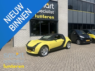 Smart Roadster 0.7 turbo Brabus stijl Revisie motor